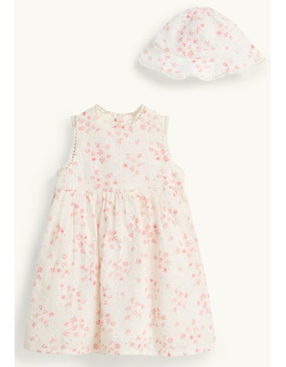 Kids dress sample